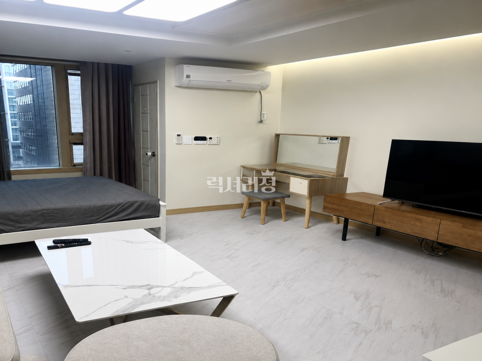 서울 강남구 대치동 890-59 [단기/원룸] 롯데골드로즈2차 오피스텔 풀옵션 단기, 주차편리, 선릉역 단기임대 매물번호 10220 사진 1