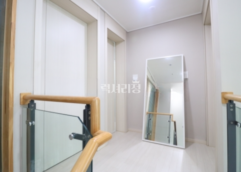 서울 강남구 대치동 894 현대썬앤빌테헤란동 [아파트/단기]대치동2룸 욕실2, 풀옵션, 복층형, 테라스유, 선릉역 단기임대 매물번호 10167 사진 3
