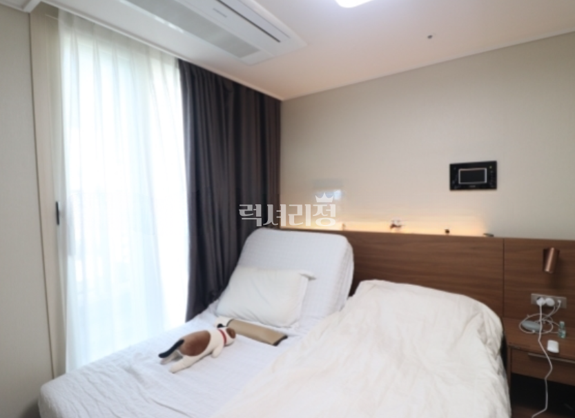 서울 강남구 대치동 894 현대썬앤빌테헤란동 [아파트/단기]대치동2룸 욕실2, 풀옵션, 복층형, 테라스유, 선릉역 단기임대 매물번호 10167 사진 4