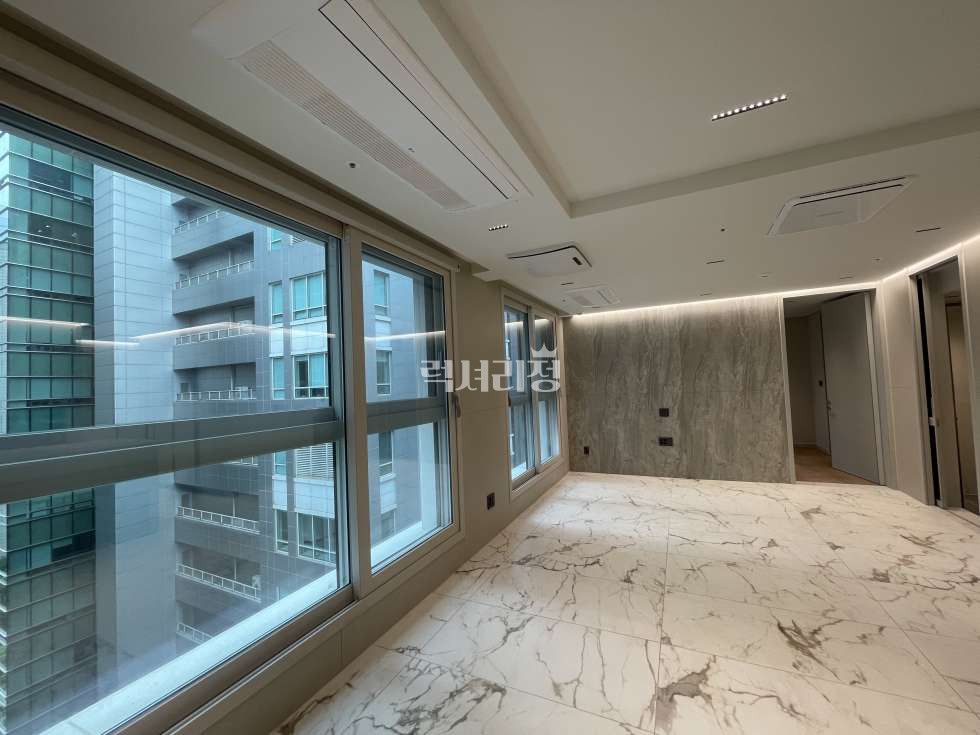 서울 강남구 삼성동 158-4 [오피스텔/단기] 힐스테이트삼성, 룸2개 욕실2개, 법인사업자가능, 삼성역단기임 단기임대 매물번호 10204 사진 5
