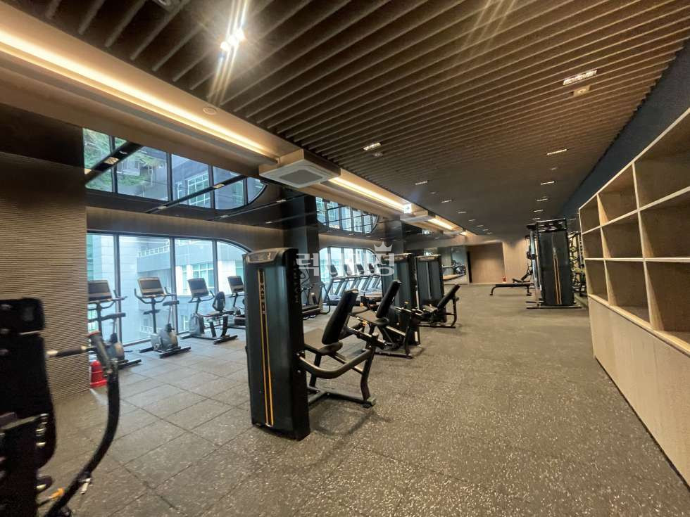서울 강남구 삼성동 158-4 [오피스텔/단기] 힐스테이트삼성, 룸2개 욕실2개, 법인사업자가능, 삼성역단기임 단기임대 매물번호 10204 사진 14