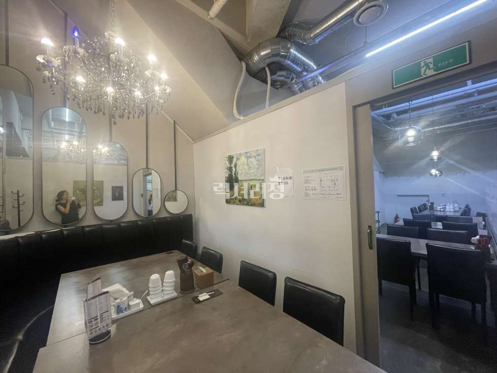 서울 강남구 대치동 [전용45평] 음식점 무권리 ,다양업종가능, 선릉먹자연결라인, 선릉역세권 월세 매물번호 10056 사진 5