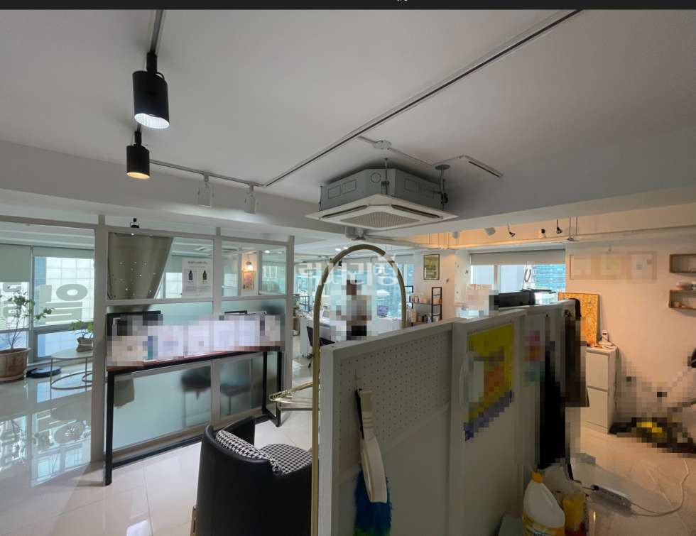 서울 강남구 역삼동 [전용24평 ] 역삼동 인테리어된 사무실, 단독층사용, 강남역세권 월세 매물번호 10229 사진 6