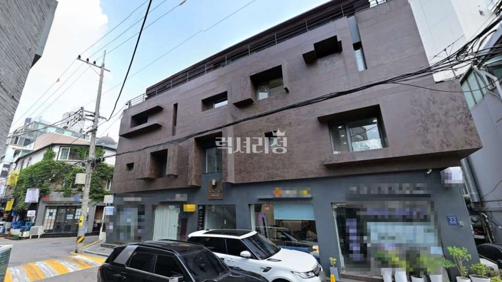 서울 강남구 청담동 [건물/매매] 대지102p, 청담동올근생, 삼면코너건물 매매 매물번호 10128 사진 1