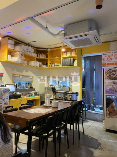 서울 강남구 역삼동 637-40 역삼역먹자상권, 음식점, 관리비포함, 테라스유 월세 매물번호 10040 사진 1