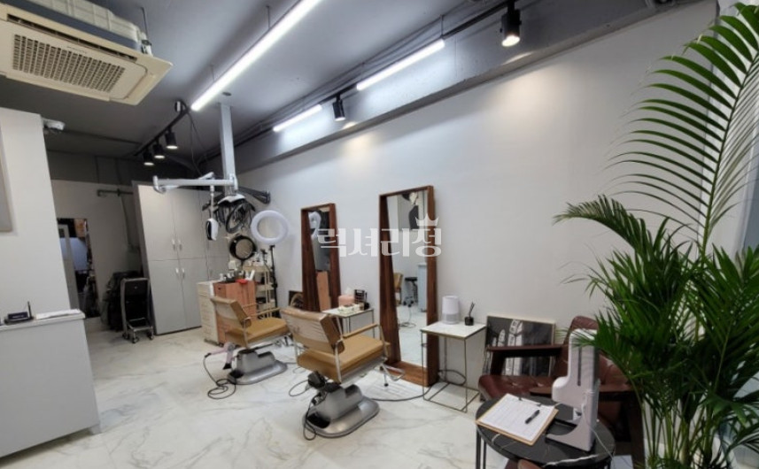 서울 강남구 대치동 916-30 대치동학원가 메인라인, 현미용실, 전용9평 월세 매물번호 10043 사진 1