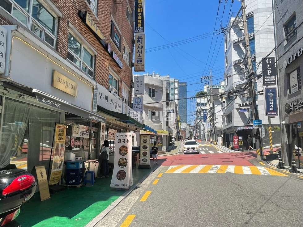 서울 강남구 대치동 916-30 대치동학원가 메인라인, 현미용실, 전용9평 월세 매물번호 10043 사진 2