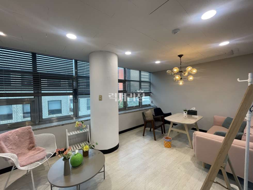 서울 강남구 대치동 성진빌딩동 대형사무실, 전용100평, 룸4개, 업무홀, 선릉역7분 월세 매물번호 10059 사진 11