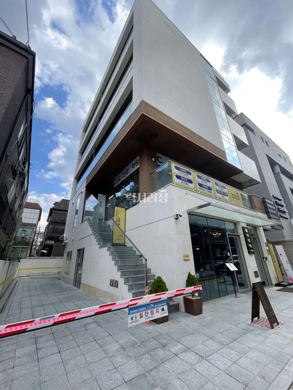 서울 강남구 대치동 대형, 층고4..5m, 신축 지하1층 , 선릉역도보4뷴, 월세 매물번호 10060 사진 8