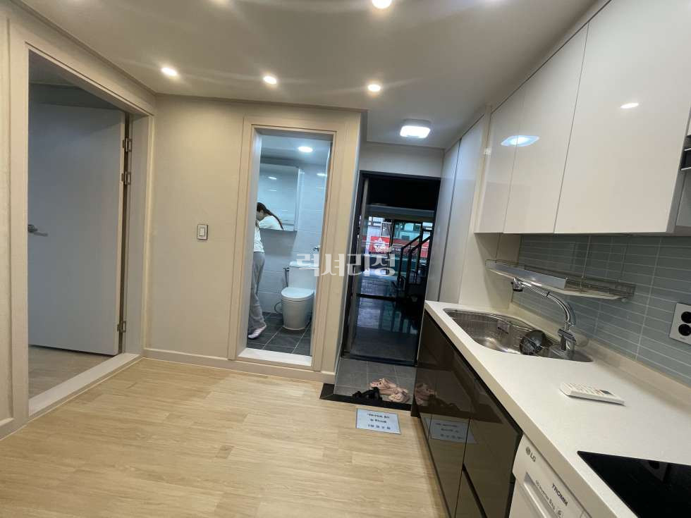 서울 강남구 대치동 896-10 (덕양빌라트) [분리형원룸] 풀옵션, 건조기있음, 올수리됨 월세 매물번호 10077 사진 4