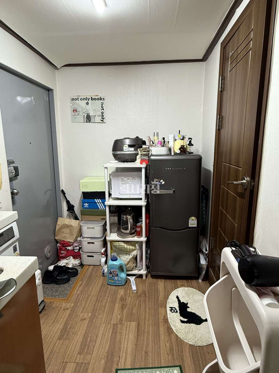 서울 강남구 대치동 925-23 다가구용단독주택(16가구)동 [분리형원룸] 풀옵션, 분리형원룸,수도포함, 한티역역세권 월세 매물번호 10097 사진 2