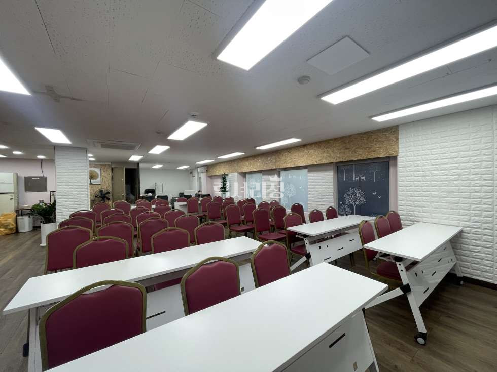 서울 강남구 대치동 896-42 (보성빌딩) [45평]사무실 룸2개, 내부화장실, 단독층, 엘베유 월세 매물번호 10141 사진 1