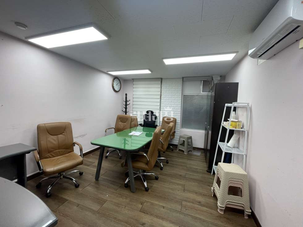 서울 강남구 대치동 896-42 (보성빌딩) [45평]사무실 룸2개, 내부화장실, 단독층, 엘베유 월세 매물번호 10141 사진 2