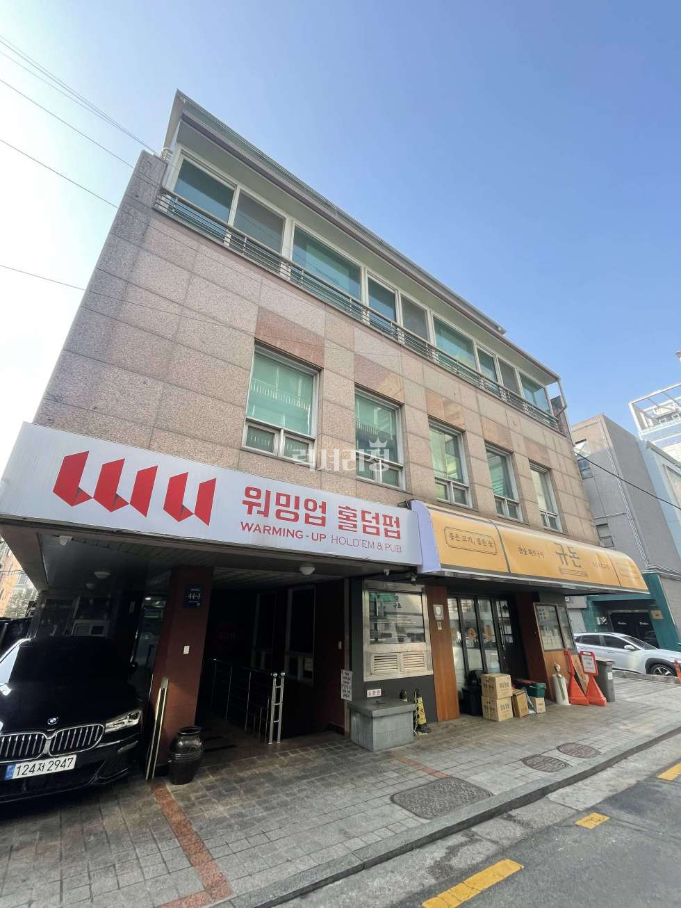 서울 강남구 대치동 896-42 (보성빌딩) [45평]사무실 룸2개, 내부화장실, 단독층, 엘베유 월세 매물번호 10141 사진 9