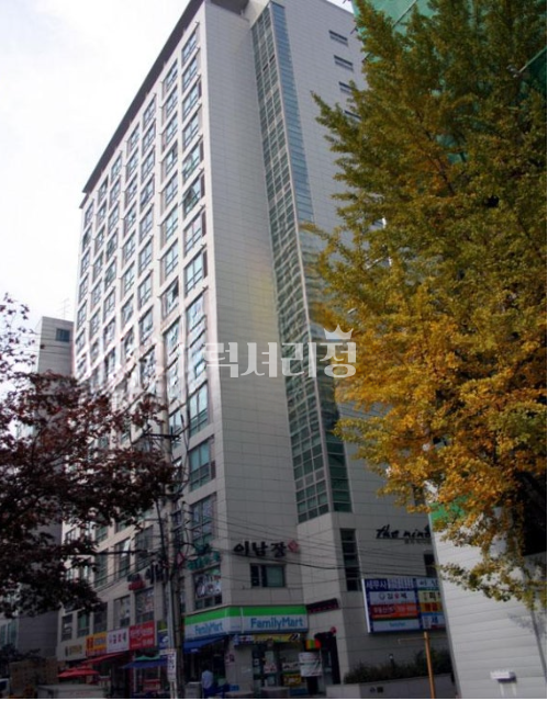 서울 강남구 대치동 889-56 더나인오피스텔동 [오피스텔/월세] 풀옵션오픈형, 자주식주차편리, 단기도임대가능, 선릉역5분 월세 매물번호 10157 사진 5