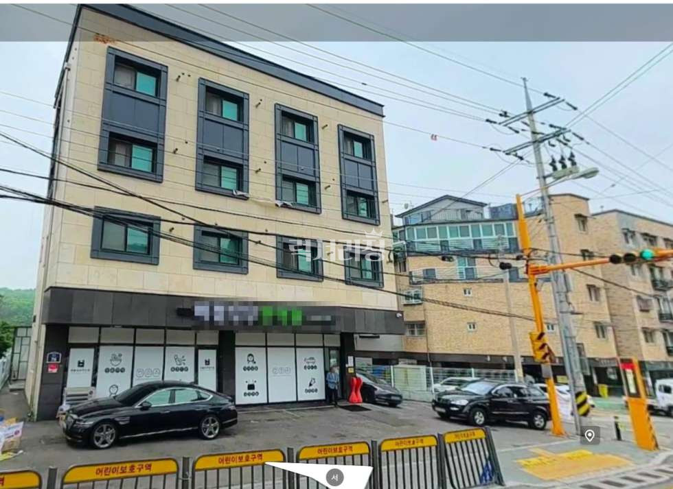 경기 화성효행구 비봉면 양노리 1동 대지 85평, 준신축, 상가주택 , 횡단보도 바로앞 매매 매물번호 10055 사진 1